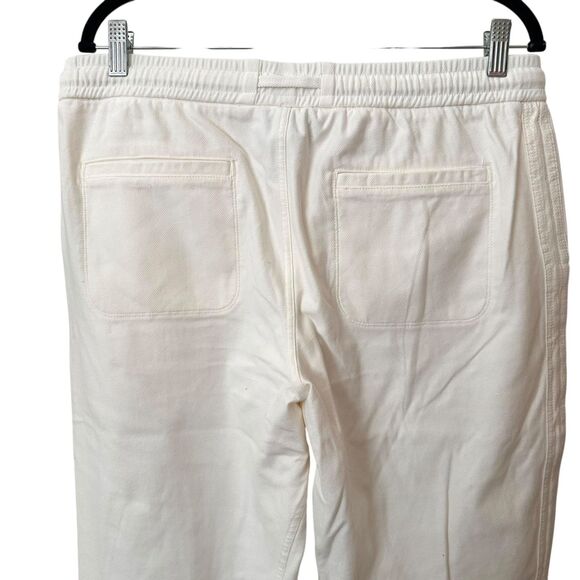 ATHLETA Farallon Jogger Pant White‎ Large - Picture 4 of 6